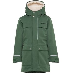 Vaude Kids Manukau Parka Parka (Kinderen |olijfgroen |waterdicht)