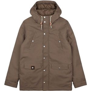 Revolution Parka Jacket Parka (Heren |bruin)
