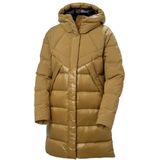 Helly Hansen - Winter Bliss Down Parka - Lange Jas - Bruin