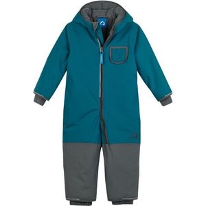 Finkid - Pikku - Winter Sport Overall - Blauw - Waterdicht