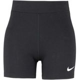 Nike - Classic - Bikeshorts - Zwart - Hoge Taille