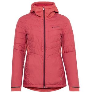 Vaude - Womens Cyclist Insulation Jacket - Fietsjack - Rood - Isolerend - Winddicht