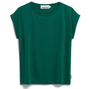 Armedangels - Jilaana - T-shirt - Effen - Dames - Korte Mouwen