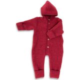 Engel - Baby Overall met Capuchon - Rood - Overall