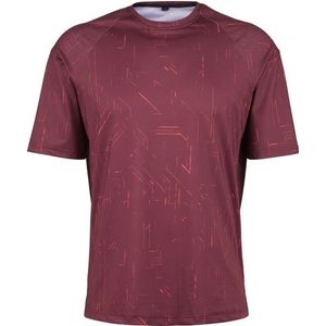 Gonso Trail Jersey Fietsshirt (Heren |rood)