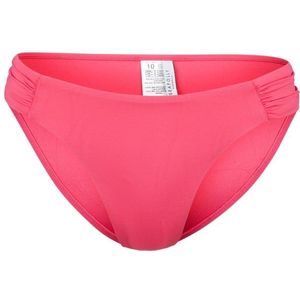 Seafolly Seafolly Collective High Leg Ruched Side Pant Bikinibroekje (Dames |oranje)