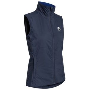 Daehlie Womens Vest Momentum Synthetische bodywarmer (Dames |blauw)