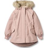 WHEAT Kids Mathilde Winterjack (Kinderen |roze |waterdicht)