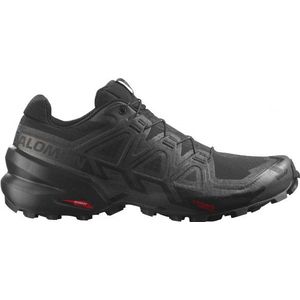 Salomon Speedcross 6 Trailrunningschoenen (Heren |grijs/zwart)