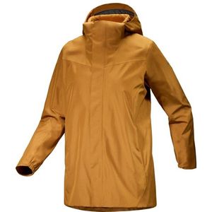 Arcteryx Womens Solano Hoody Vrijetijdsjack (Dames |oranje/bruin)