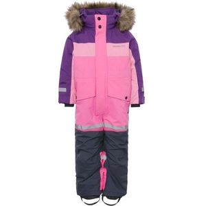 Didriksons - Bjärven - Winteroverall - Junior - Pink