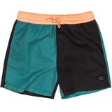 Billabong - Interchange LB - Boardshort - Turkoois/Zwart - 100% Polyester, DWR-geïmpregneerd
