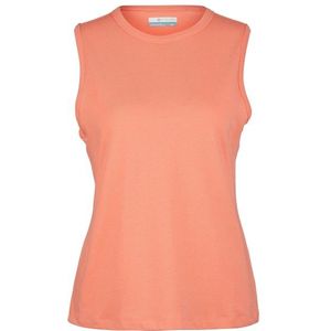 Columbia Womens Sun Trek Tank II Sportshirt (Dames |rood)