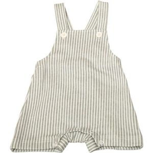 Joha Kids Summer Overall Vrijetijdsbroek (Kinderen |grijs/beige)