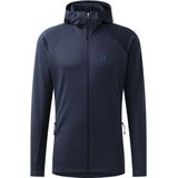 Haglöfs - Korp Mid Hood - Fleecevest - Blauw