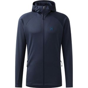 Haglöfs - Korp Mid Hood - Fleecevest - Blauw