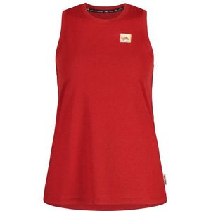 Maloja Womens ApfelbaumM Sportshirt (Dames |rood)