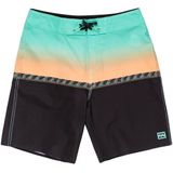 Billabong - Kid's Fifty50 Pro - Boardshort - Zwart - Stretch - DWR-geïmpregneerd
