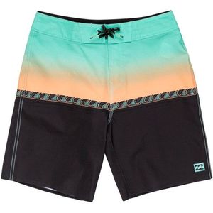 Billabong - Kid's Fifty50 Pro - Boardshort - Zwart - Stretch - DWR-geïmpregneerd