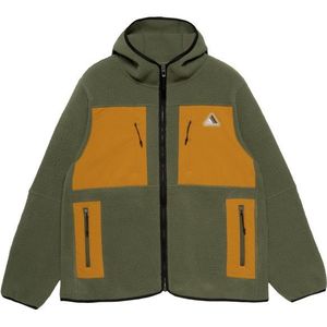 Armada - Furtherance - Fleece - Volledige Rits - Hoogpolig - 100% Gerecycled Polyester