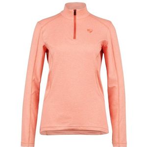 Ziener Womens Jemilki Sportshirt (Dames |roze)