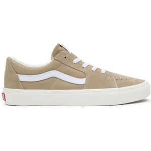 Vans Sk8-Low Sneakers (wit/beige)