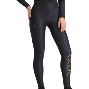Sportful - Doro Tight - Langlaufbroek - Zwart