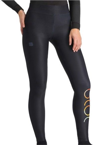 Sportful - Doro Tight - Langlaufbroek - Zwart