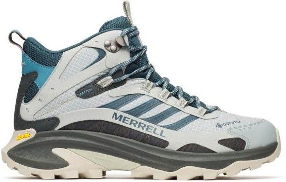 Merrell - MOAB Speed 2 Mid GTX - Wandelschoen - Calcite