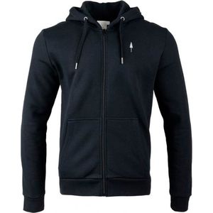 NIKIN Treehoodie Zip Hoodie (zwart)