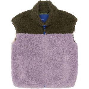 Selfhood Womens Teddy Vest Fleecebodywarmer (Dames |roze)