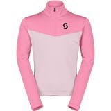 Scott - Defined Light - Fleecetrui - Roze - Junior