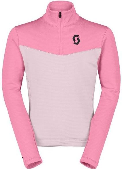 Scott - Defined Light - Fleecetrui - Roze - Junior