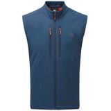 Mountain Equipment - Switch Vest - Fleecebodywarmer - Blauw
