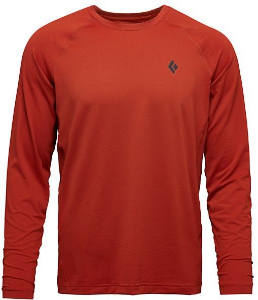 Black Diamond - Alpenglow Crew - Sweatshirt - UPF 50+ - Technische Pasvorm