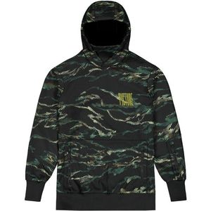 Picture Parker Printed Jacket Softshelltrui (zwart)