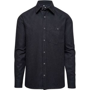 Thermowave Wool Long Sleeve Shirt Overhemd (Heren |zwart)