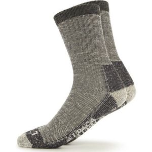 Alpacasocks&Co Merino Hiking 2-Pack Wandelsokken (grijs)