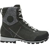 Dolomite Womens Shoe 54 Warm Evo Waterproof Winterschoenen (Dames |grijs/zwart |waterdicht)