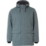 Vaude Manukau Parka II Winterjack (Heren |grijs |waterdicht)