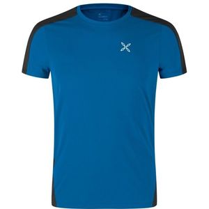 Montura Hade T-Shirt Sportshirt (Heren |blauw)