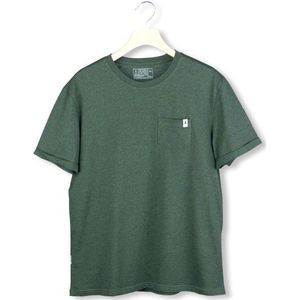 NIKIN TreeShirt Pocket T-shirt (olijfgroen)