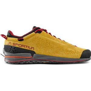 La Sportiva TX2 Evo Leather Approachschoenen (Heren |geel)