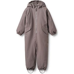 WHEAT - Laffa Overall - Bruin - Waterdicht