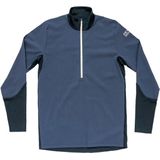 Devold - Endurance - Merino Sweatshirt - Met Halve Rits