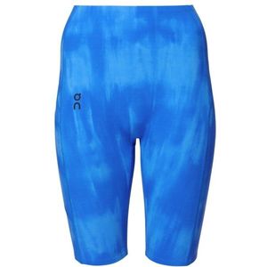 On Womens Studio Tights Short Legging (Dames |blauw)