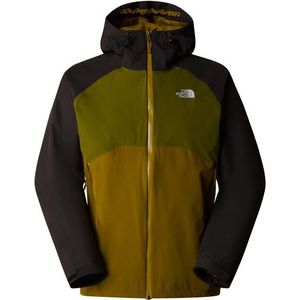 The North Face Stratos Jacket Hardshelljas (Heren |zwart |waterdicht)