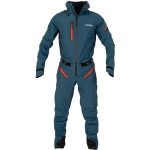 dirtlej Dirtsuit SFD Edition Fietspak (blauw |waterdicht)