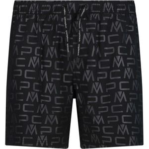 CMP Medium Shorts Zwembroek (Heren |zwart)