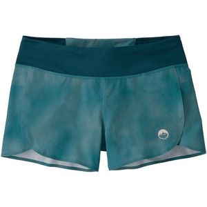 Patagonia Womens Stretch Hydropeak Surf Shorts Boardshort (Dames |turkoois)